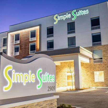 Simple Suites Boise Airport Exterior foto